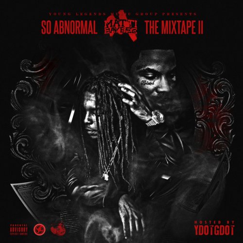 So Abnormal The Mixtape II (Hosted By YDotGDot)
