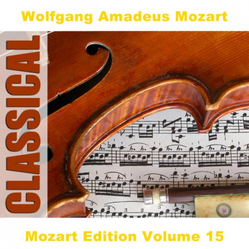 Mozart Edition Volume 15