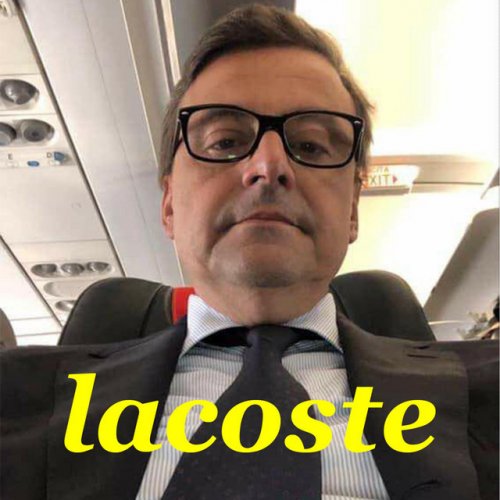 cravatte lacoste