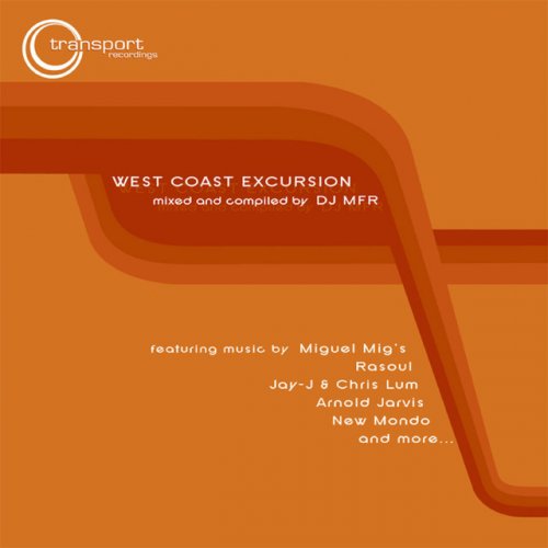 West Coast Excursion vol 1