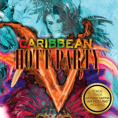 Caribbean Hott Party, Vol. 5