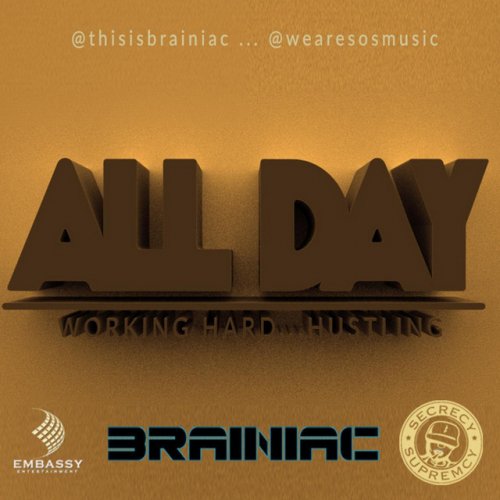 All Day (feat. S.O.S Music)