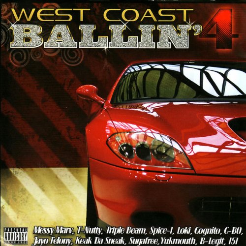 West Coast Ballin' 4