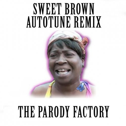 Sweet Brown Ain T Nobody Got Time For That Feat The Parody Factory Songtext Musixmatch I ran for my life!