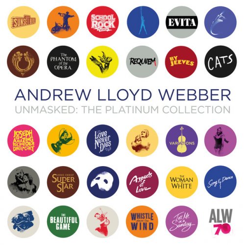 Andrew Lloyd Webber Feat Cats 1981 Original London Cast
