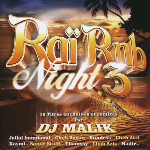 Raï Rnb Night 3