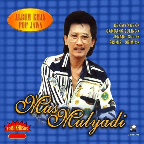 Album Emas Pop Jawa Mus Mulyadi