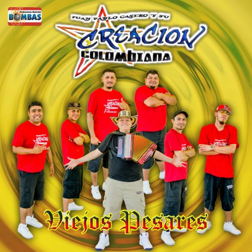 Juan Pablo Castro y Su Creacion Colombiana La Pollera Colorá Lyrics
