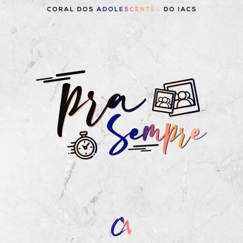 Coral dos Adolescentes do IACS - Um Pouco Mais Lyrics | Musixmatch