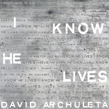 I Know He Lives - Single