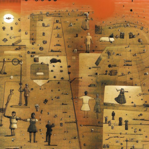 Isaac Riley - Warthog (including "Warthog" and "the Journey of Through