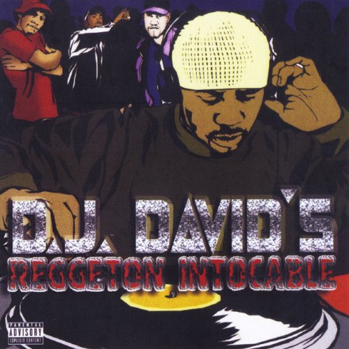 DJ David's Reggaeton Intocable
