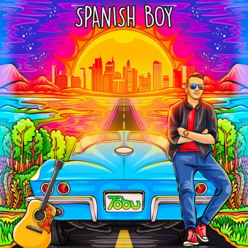 Spanish Boy - Single - cover art