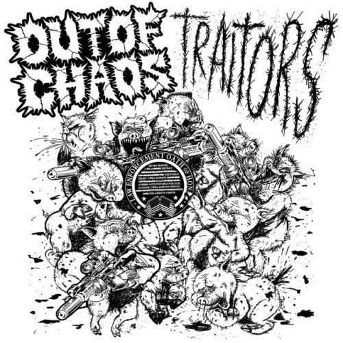 Out Of Chaos - Traitors Lyrics