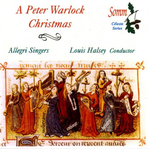 A Peter Warlock Christmas