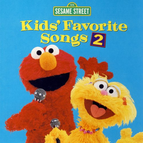 Sesame Street: Kids’ Favorite Songs 2