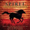 Spirit: Stallion Of The Cimarron Bryan Adams & Hans Zimmer - cover art