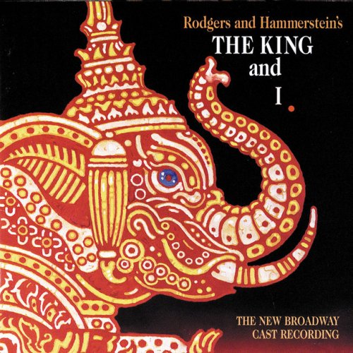 The King And I (The New Broadway Cast Recording)
