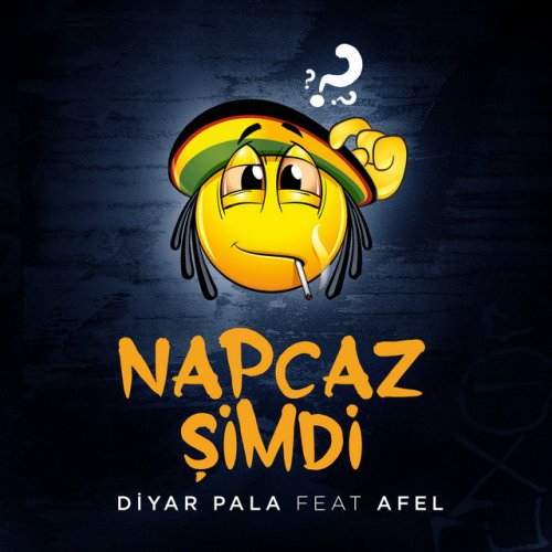 Diyar Pala Napcaz Simdi Feat Afel Lyrics Musixmatch