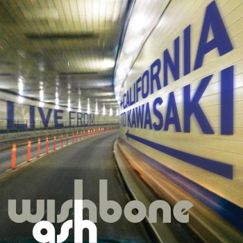 From California to Kawasaki (Live) - cover art