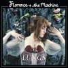 Lungs Florence + The Machine - cover art