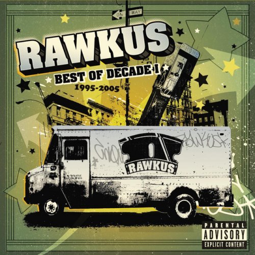 Talib Kweli, Reflection Eternal, Hi-Tek, Vinia Mojica - The