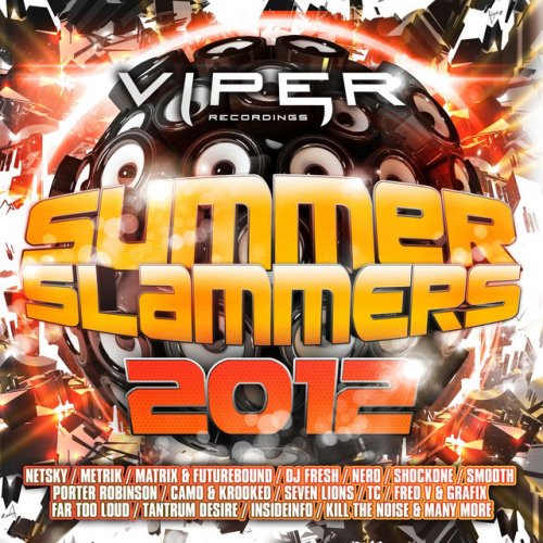 Summer Slammers 2012