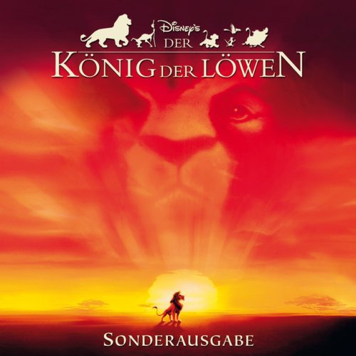 Der König der Löwen (Sonderausgabe / Deutscher Original Film-Soundtrack)