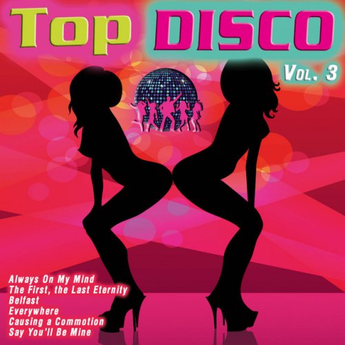 Top Disco Vol. 3