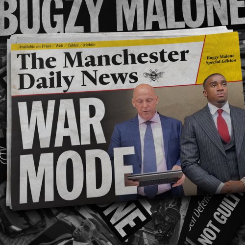 Bugzy Malone – M.E.N Lyrics