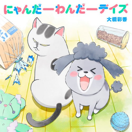 大橋彩香 にゃんだーわんだーデイズ lyrics musixmatch