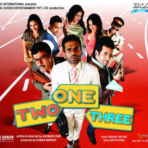 Raghav Sachar One Two Three Lyrics Musixmatch