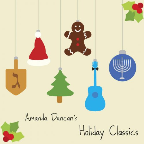 Amanda Duncan's Holiday Classics