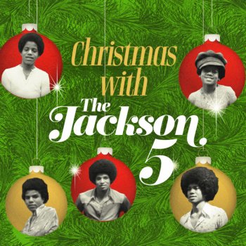 Christmas with The Jackson 5 - cover art