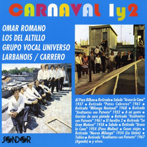 Letra de El Farolito 2 de Omar Romano \u0026 Los Del Altillo | Musixmatch