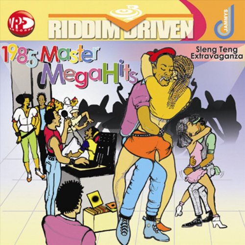 Riddim Driven - Sleng Teng Extravaganza