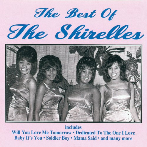 The Shirelles - Mama Said Lyrics | Musixmatch