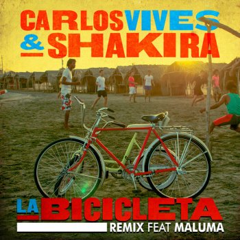 La Bicicleta (feat. Maluma) - Remix