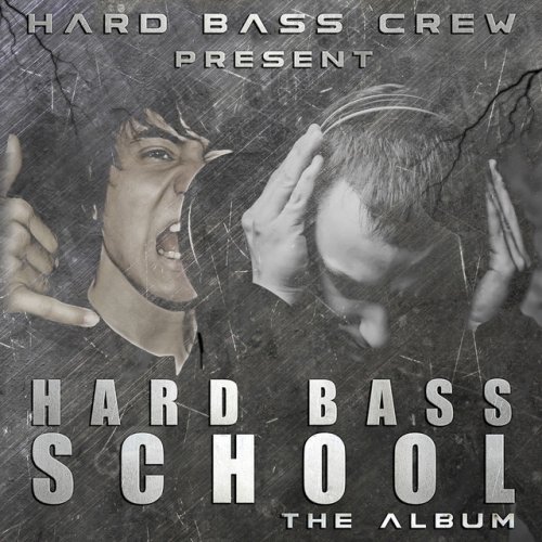 Hard Bass School - Лютый Hardbass Lyrics | Musixmatch