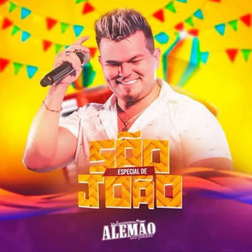 Fica Amor - Song Lyrics and Music by Alemão do Forró arranged by