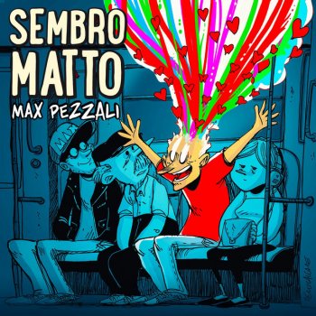 I Testi Delle Canzoni Dell Album Astronave Max New Mission 2016 Di Max Pezzali Mtv
