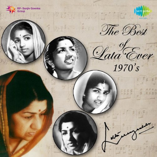 The Best of Lata Ever: 1970's