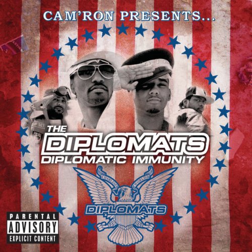 Cam'Ron Presents The Diplomats - Diplomatic Immunity (Explicit Version)