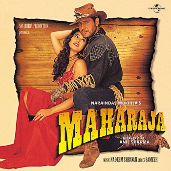 Maharaja - cover art