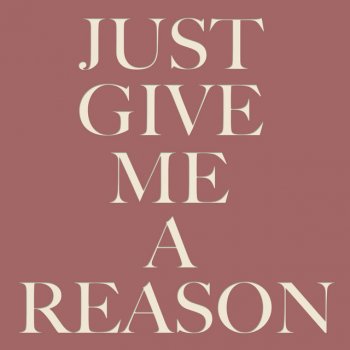 Just Give Me A Reason Testo Hit Mix Mtv Testi E Canzoni