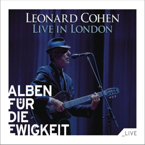 Leonard Cohen - Hallelujah - Live in London lyrics | Musixmatch
