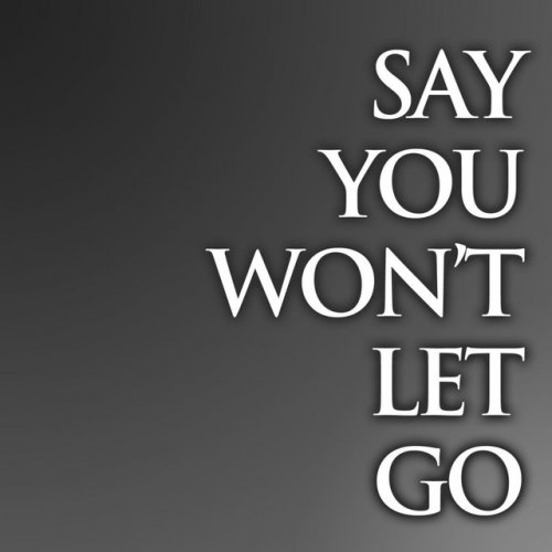 Say You Wont Let Go