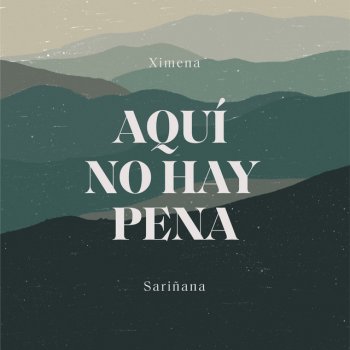 Aquí No Hay Pena - Single