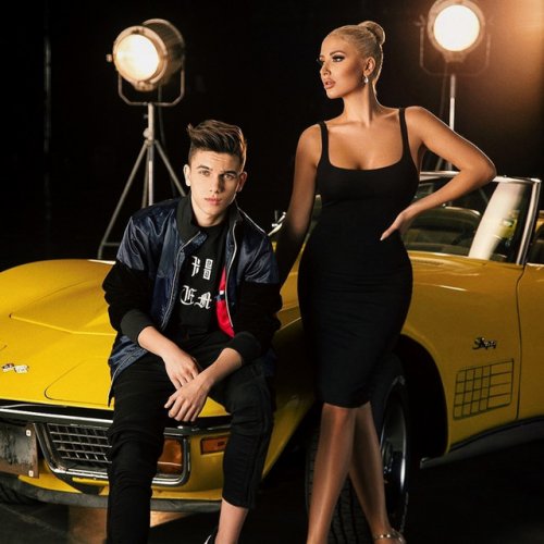 Tsvetelina Yaneva Feat Denis Teofikov Greshka Beshe Paroles Musixmatch