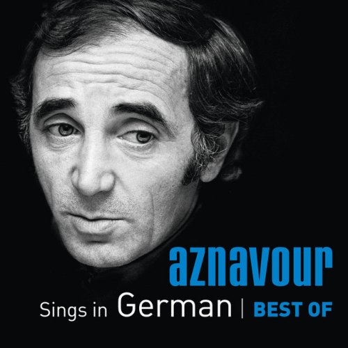 Aznavour Sings In German - Best Of